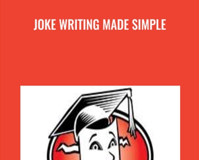 Joke Writing Made Simple - Greg Dean