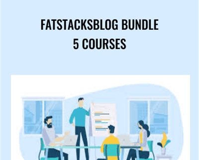 Fatstacksblog Bundle 5 Courses - Jon Dykstra