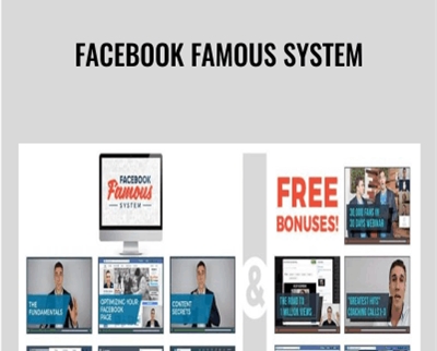 Facebook Famous System - Jon Jacques