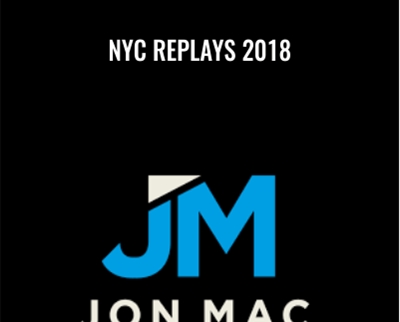 NYC Replays 2018 - Jon Mac