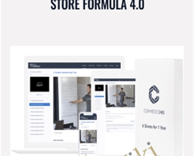 Store Formula 4.0 - Jon Mac
