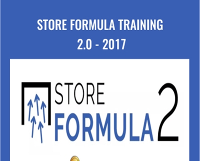 Store Formula Training 2.0-2017 - Jon Mac