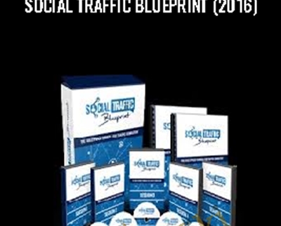 Social Traffic Blueprint (2016) - Jon Penberthy