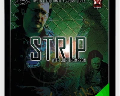 Strip - Jon Thompson