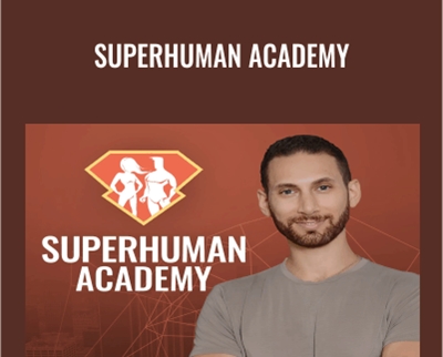 Superhuman Academy - Jonathan Levi