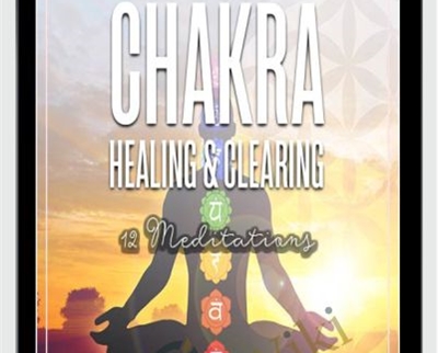 Chakra Healing - Jonathan Parker