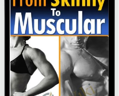 From Skinny To Muscular - Jonathan Perez