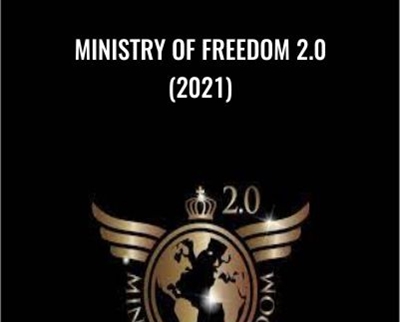 Ministry of Freedom 2.0 (2021) - Jono Armstrong