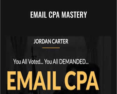 Email CPA Mastery - Jordan Carter