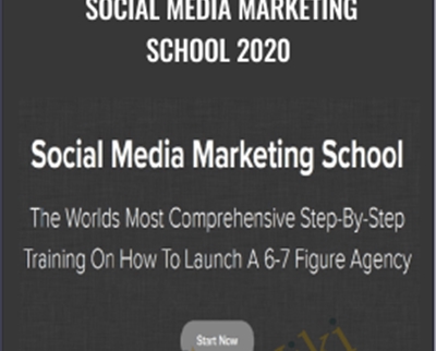 Social Media Marketing School 2020 - Jordan Platten