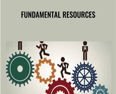 Fundamental Resources - Jordan Platten