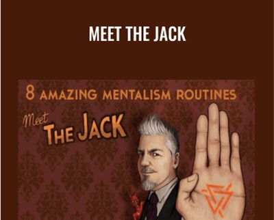 Meet the jack - Jorge Garcia