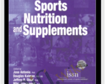 Essentials of Sports Nutrition and Supplements - Jose Antonio