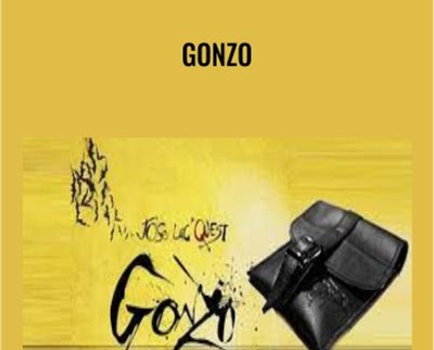 Gonzo - Jose LacQuest