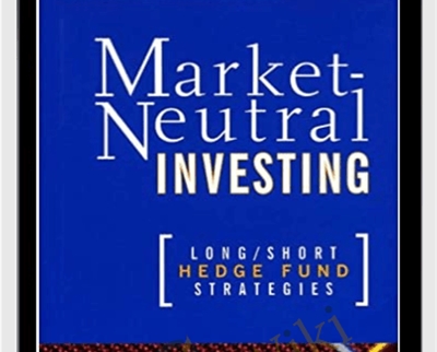 Market Neutral Investing - Joseph G.Nicholas
