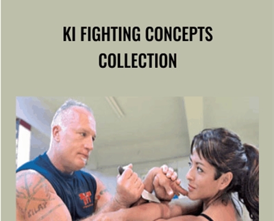 Ki Fighting Concepts Collection - Joseph Simonet