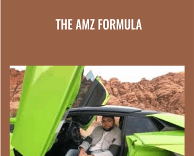 The AMZ Formula - Joshua Crisp