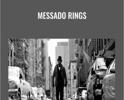 Messado Rings - Joshua Messado