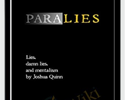 Paralies - Joshua Quinn