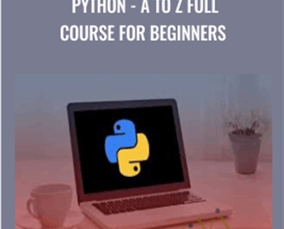 PYTHON-A to Z Full Course for Beginners - Joydip Ghosh