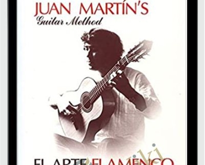 El Arte Flamenco de la Guitarra - Juan Martin
