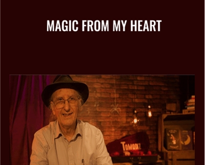Magic from my Heart - Juan Tamariz