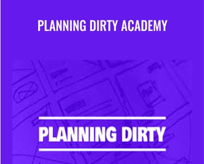 Planning Dirty Academy - Julian Cole
