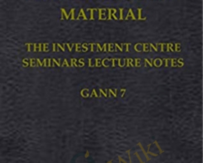 Notes On W.D.Ganns Hidden Material - W.D.Ganns Hidden Material
