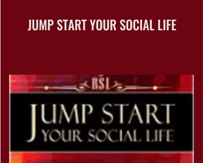 Jump Start Your Social Life - Brent Smith and Jason T