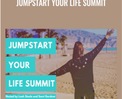 Jumpstart Your Life Summit - Sami Gardner