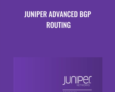 Juniper Advanced BGP Routing - Christopher Frisch