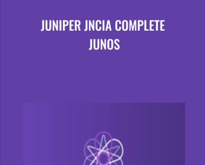 Juniper JNCIA Complete Junos - Christopher Frisch