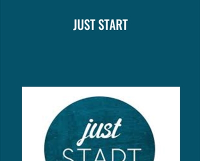 Just Start - Rich Armstrong