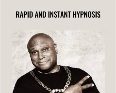 Rapid and instant hypnosis - Justin Tranz