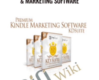 KD Suite -Kindle Research and Marketing Software - Dave Guindon