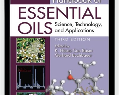 Handbook of Essential Oils -Science