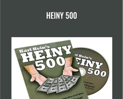 Heiny 500 - Karl Hein