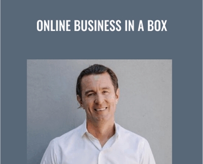 Online Business In A Box - Karl OHare