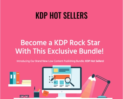 KDP Hot Sellers - Kate Riley