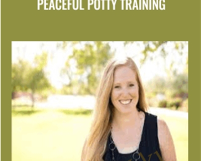 Peaceful Potty Training - Katie T. Christiansen