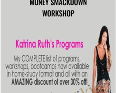Money Smackdown Workshop - Katrina Ruth