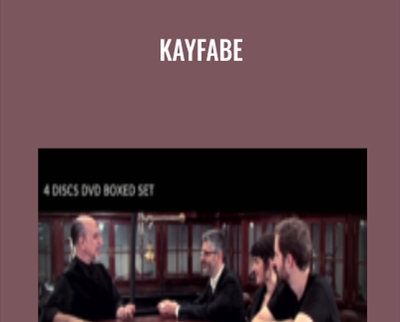 Kayfabe - Max Maven and Luis De Matos