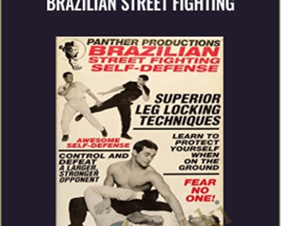 Brazilian Street Fighting - Kazeka Muniz