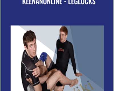 KeenanOnline -Leglocks - Keenan Cornelius