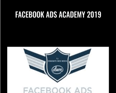 Facebook Ads Academy 2019 - Keith Krance
