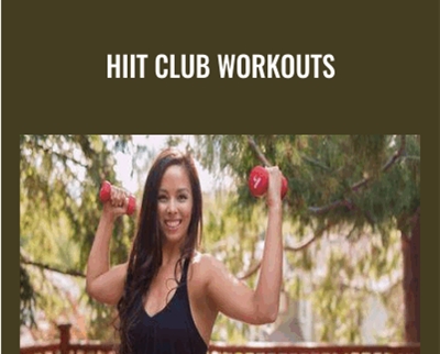 HIIT Club Workouts - Kelly Lee