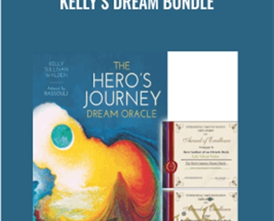 Kellys Dream Bundle - Kelly Sullivan Walden