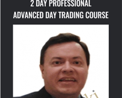 2 Day Professional Advanced Day Trading Course and Live Seminar PDF Workbook-3 DVDs - Ken Calhoun
