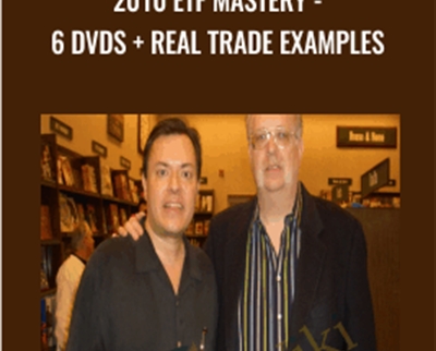 2010 ETF MASTERY-6 DVDs and Real Trade Examples - Ken Calhoun