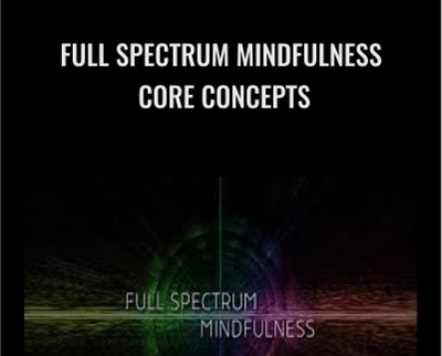Full Spectrum Mindfulness Core Concepts - Ken Wilber
